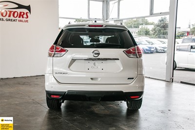 2015 Nissan X-Trail - Thumbnail