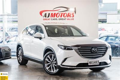2021 Mazda CX-9