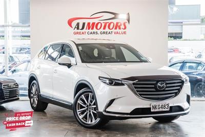 2021 Mazda CX-9