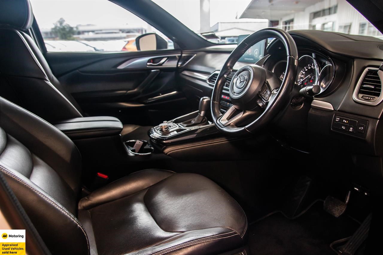 2021 Mazda CX-9