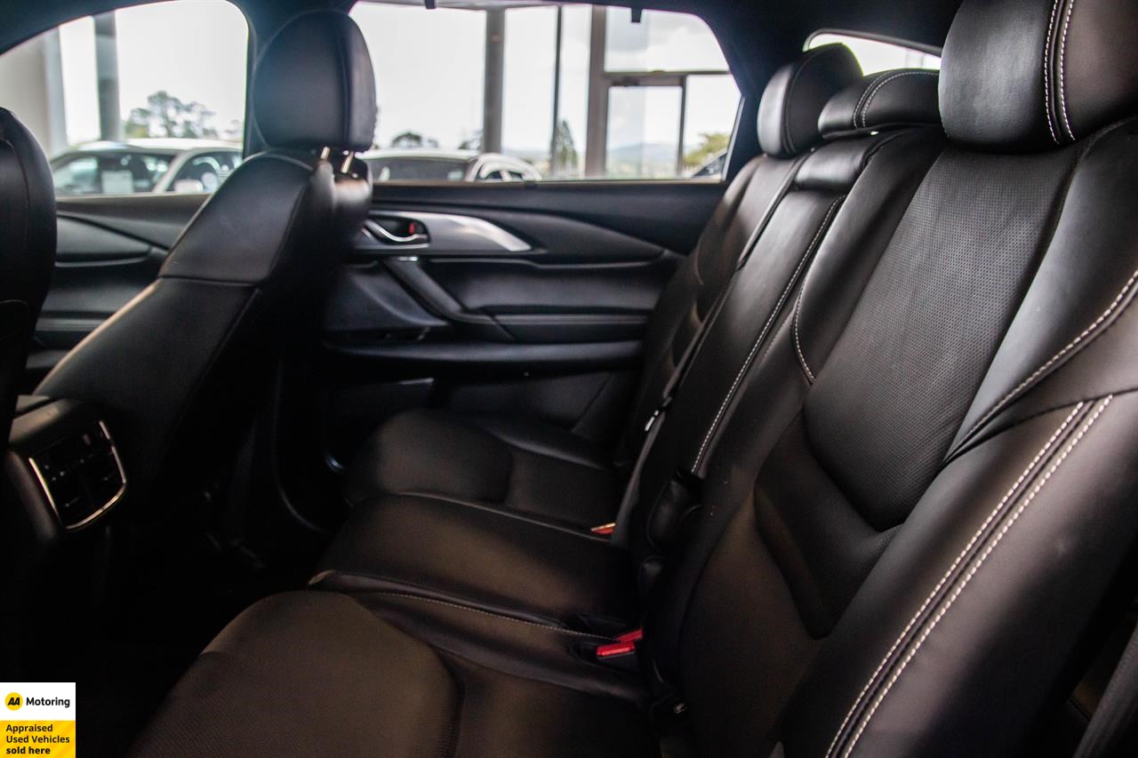 2021 Mazda CX-9