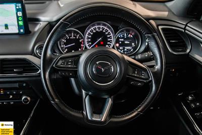 2021 Mazda CX-9 - Thumbnail
