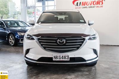 2021 Mazda CX-9 - Thumbnail