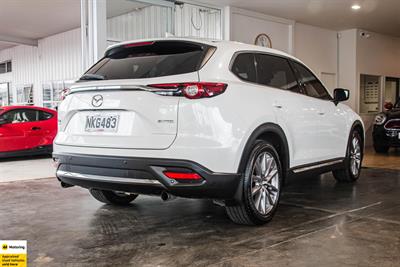 2021 Mazda CX-9 - Thumbnail