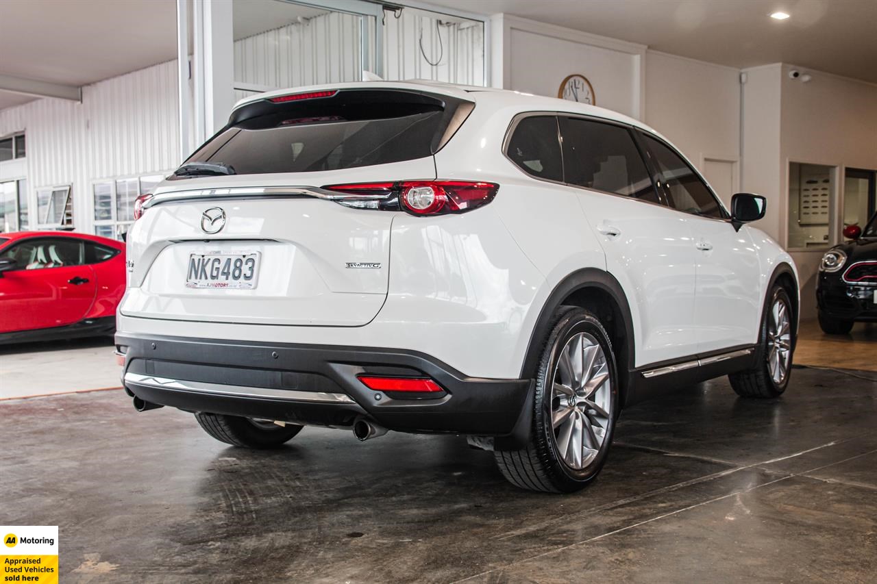 2021 Mazda CX-9