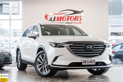 2021 Mazda CX-9 - Thumbnail