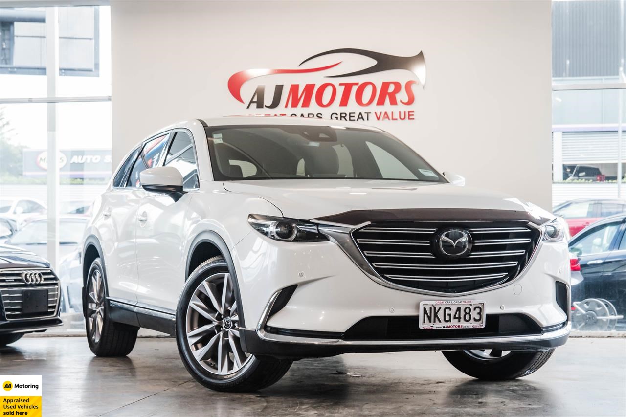 2021 Mazda CX-9