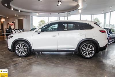 2021 Mazda CX-9 - Thumbnail