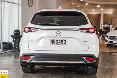 2021 Mazda CX-9 - Thumbnail