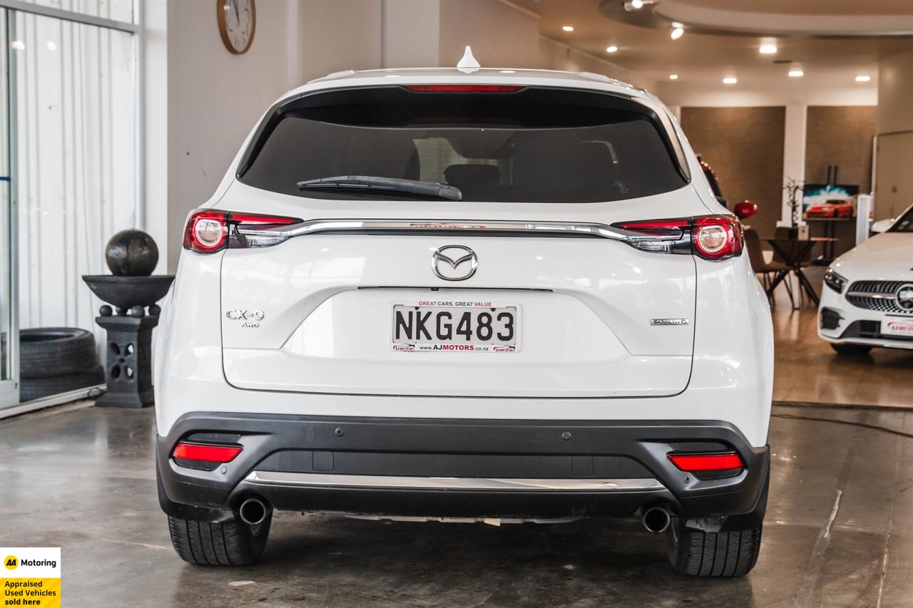 2021 Mazda CX-9