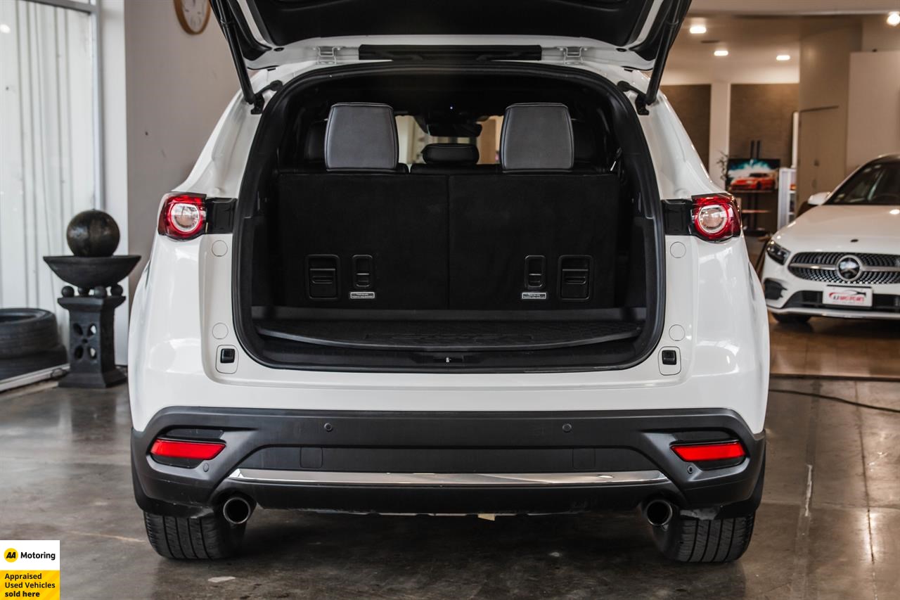 2021 Mazda CX-9