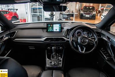 2021 Mazda CX-9 - Thumbnail