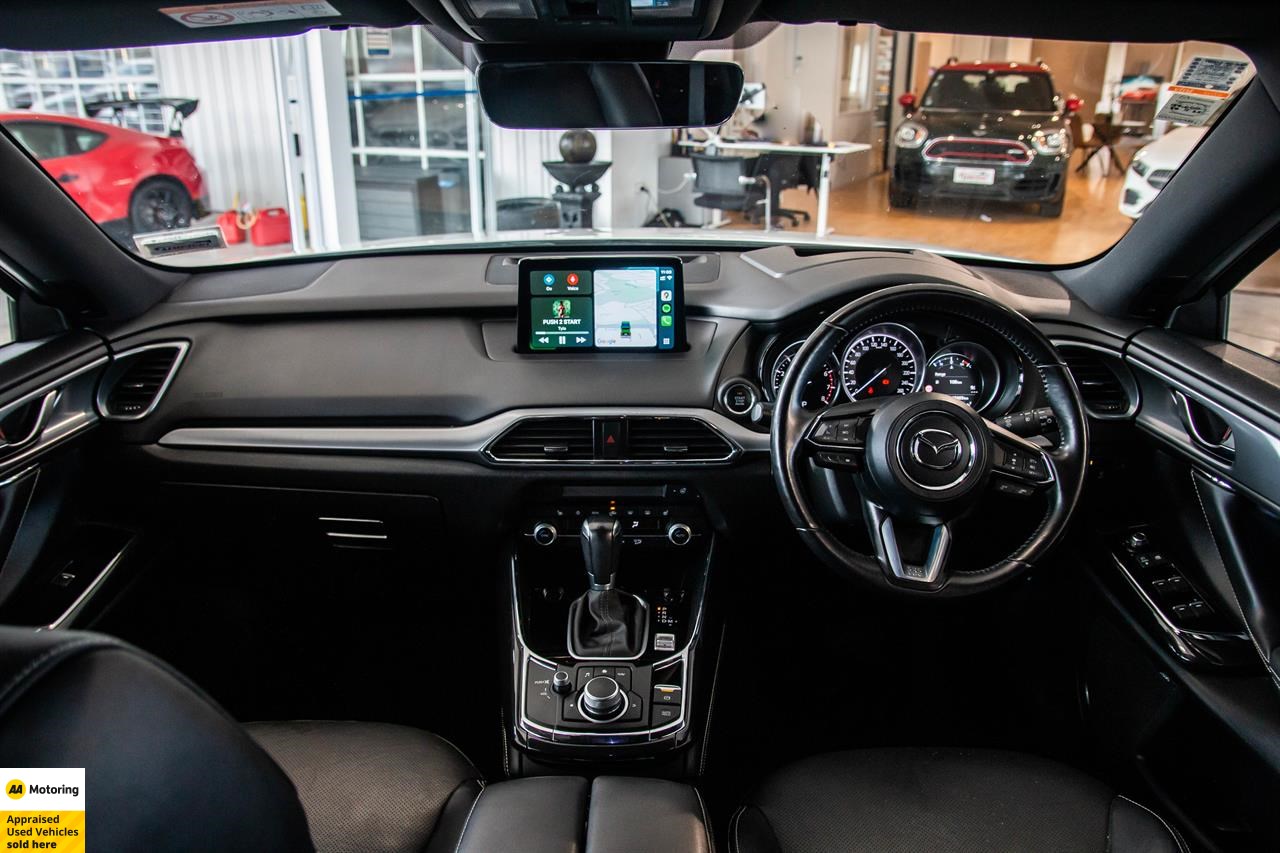 2021 Mazda CX-9