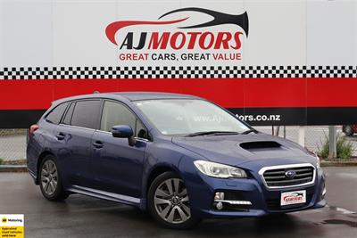2015 Subaru Levorg - Thumbnail