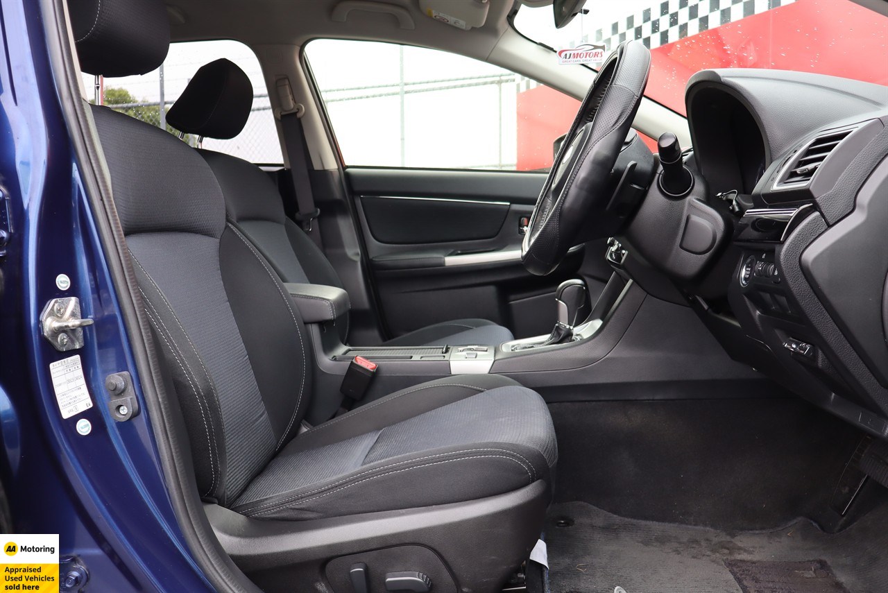 2015 Subaru Levorg