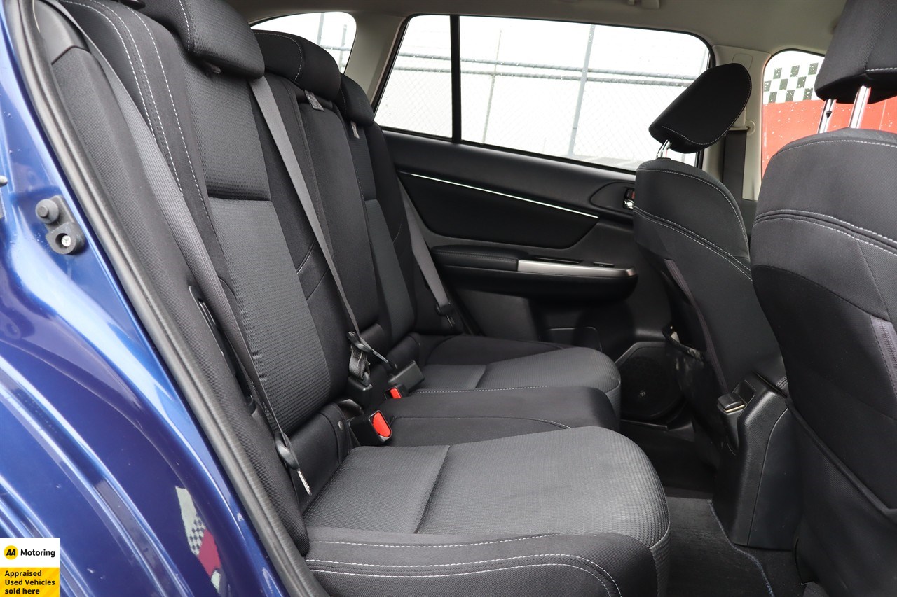 2015 Subaru Levorg
