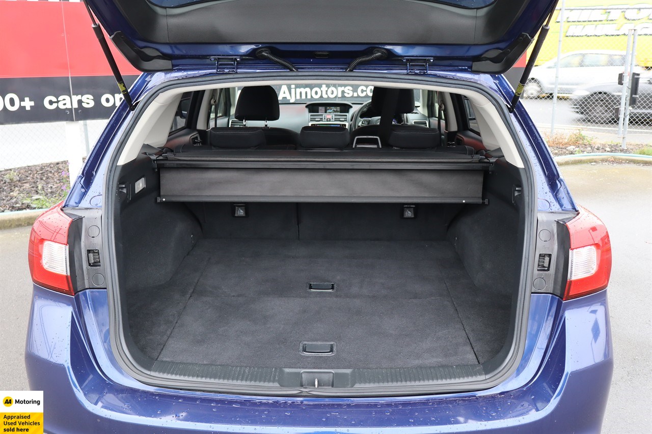 2015 Subaru Levorg