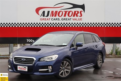 2015 Subaru Levorg - Thumbnail
