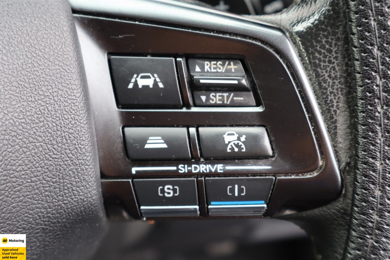 2015 Subaru Levorg