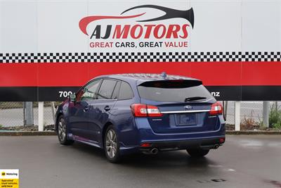 2015 Subaru Levorg - Thumbnail