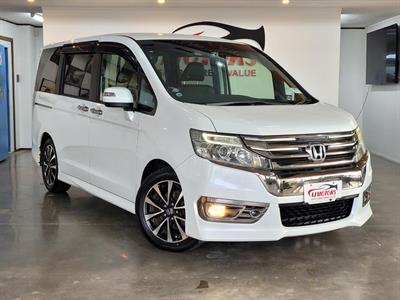 2014 Honda STEPWAGON
