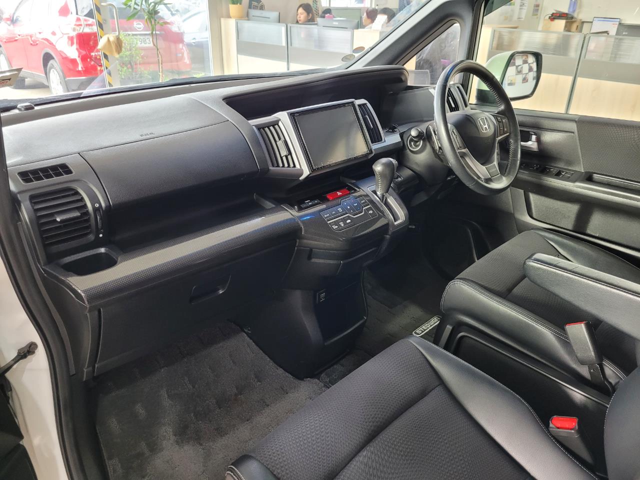 2014 Honda STEPWAGON