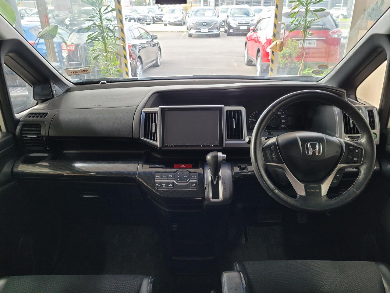 2014 Honda STEPWAGON