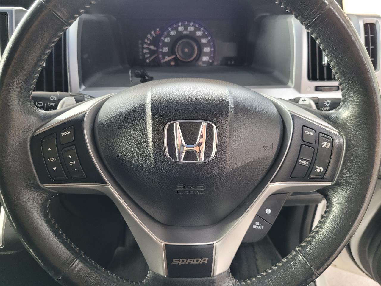 2014 Honda STEPWAGON