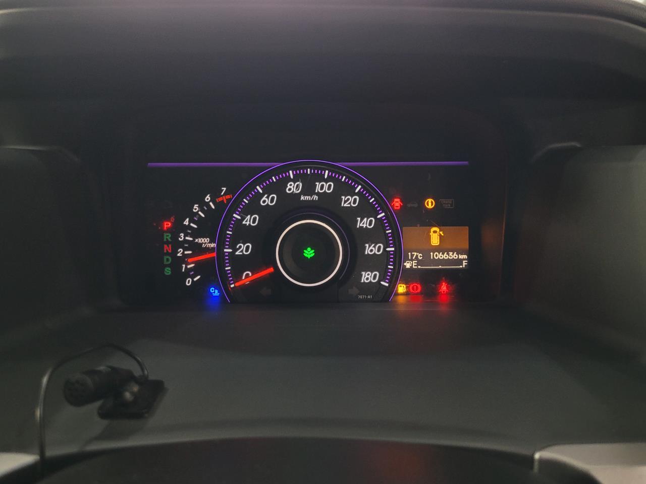2014 Honda STEPWAGON