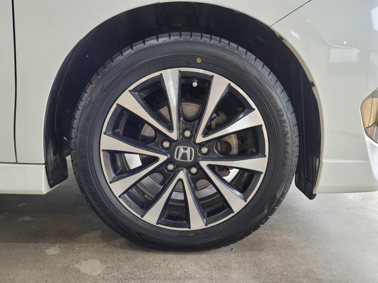 2014 Honda STEPWAGON