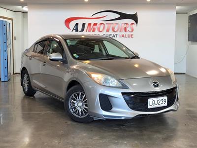 2011 Mazda Axela