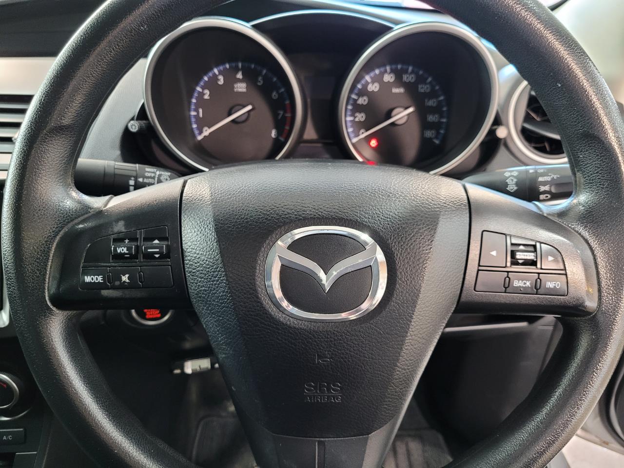 2011 Mazda Axela