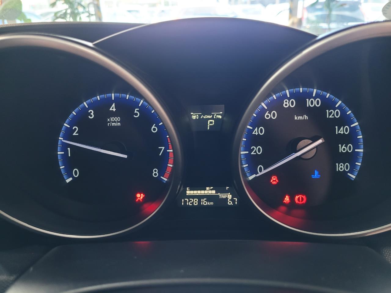 2011 Mazda Axela
