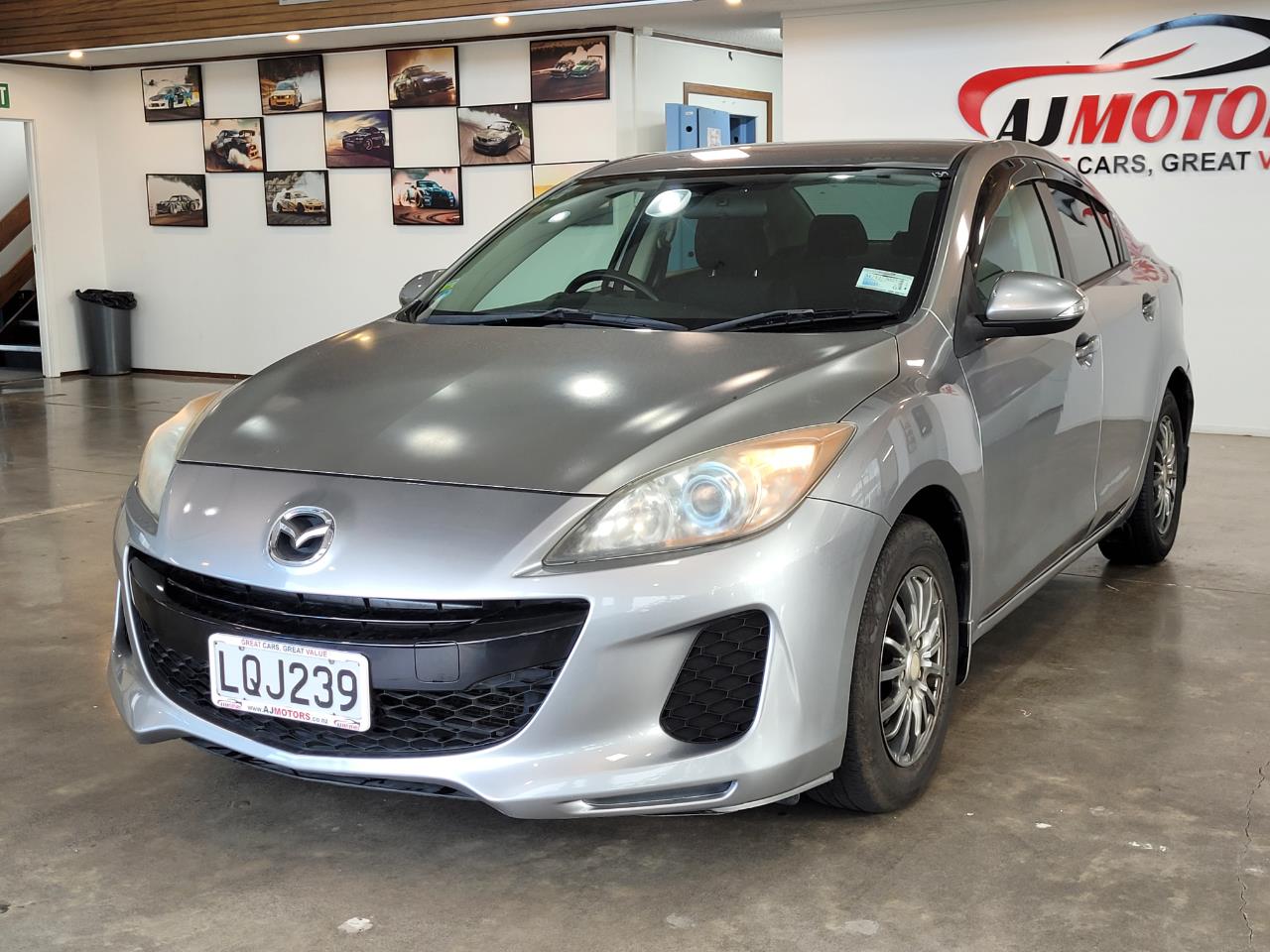 2011 Mazda Axela
