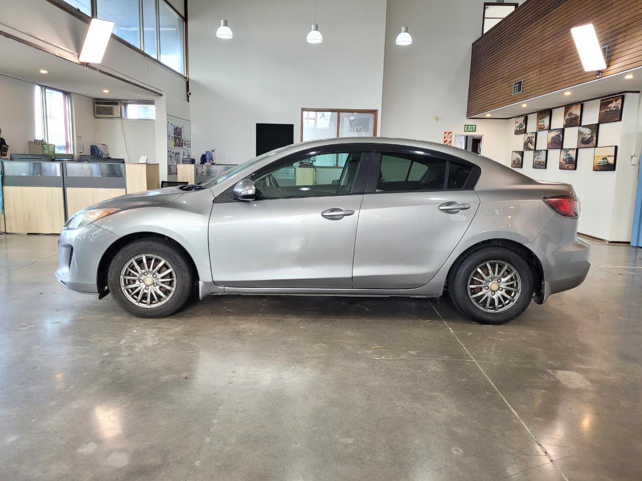 2011 Mazda Axela