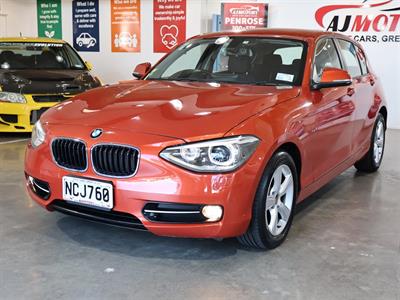 2015 BMW 116i - Thumbnail