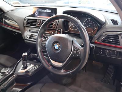 2015 BMW 116i - Thumbnail