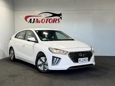 2022 Hyundai IONIQ - Thumbnail
