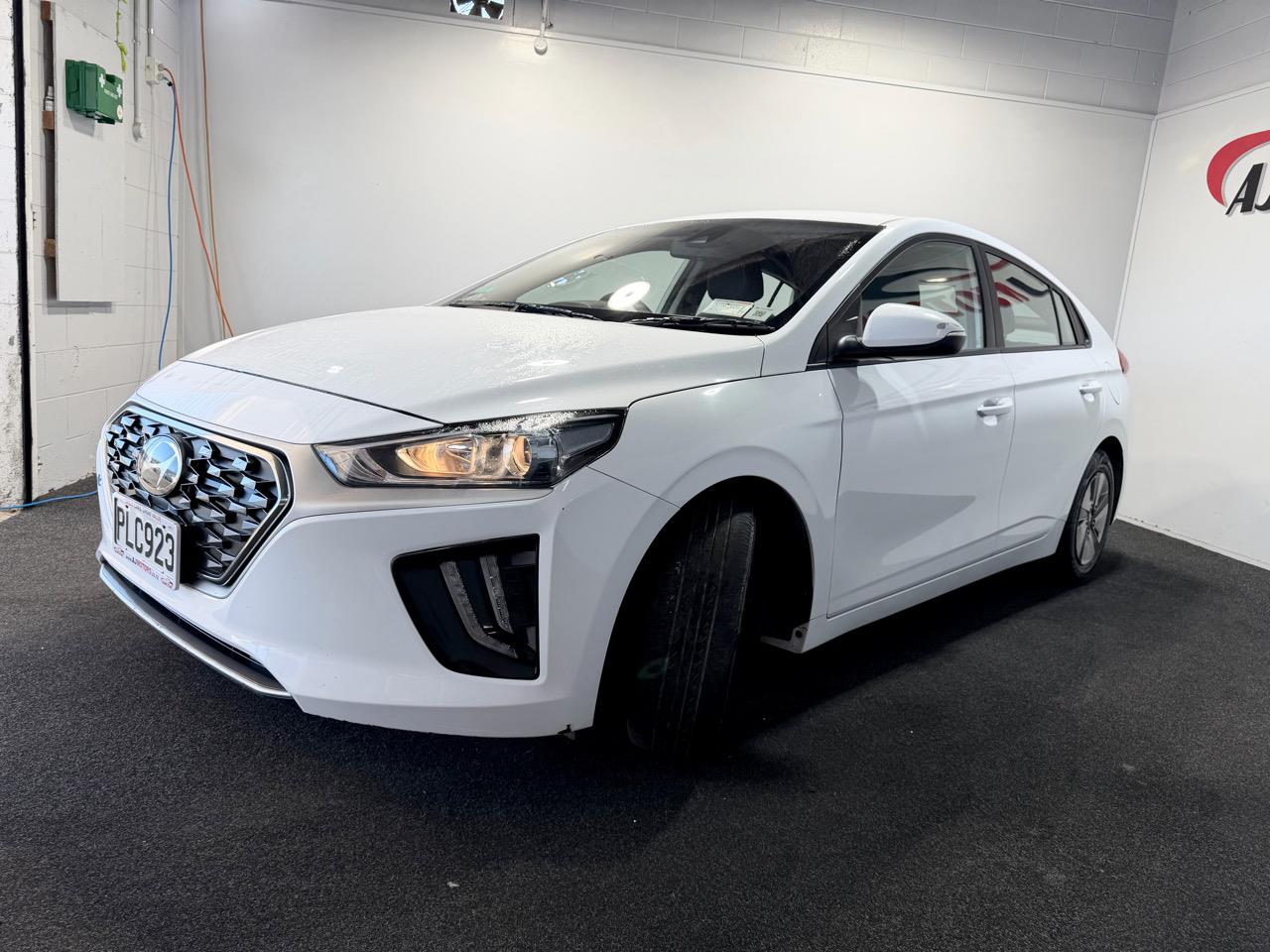 2022 Hyundai IONIQ