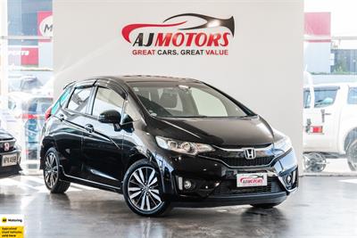 2016 Honda Fit