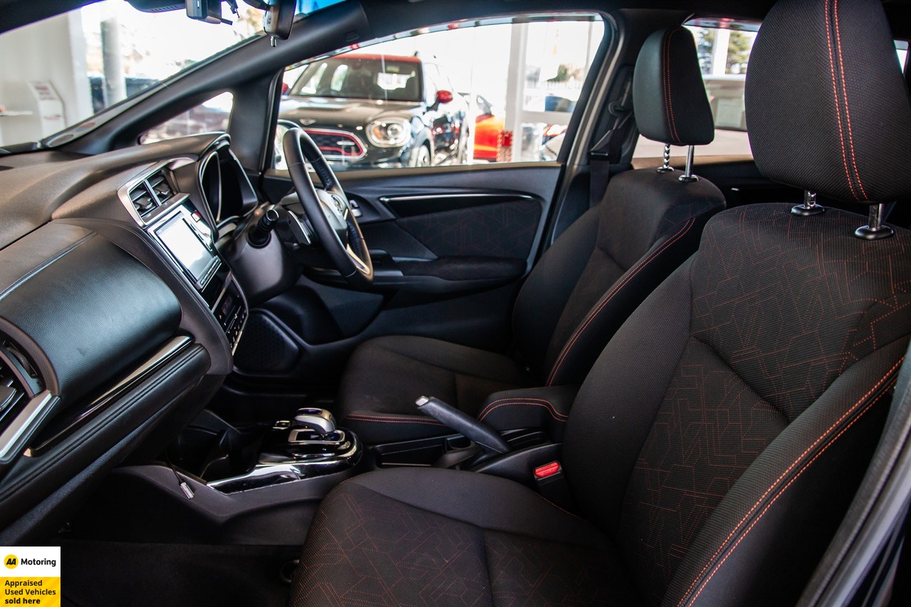2016 Honda Fit