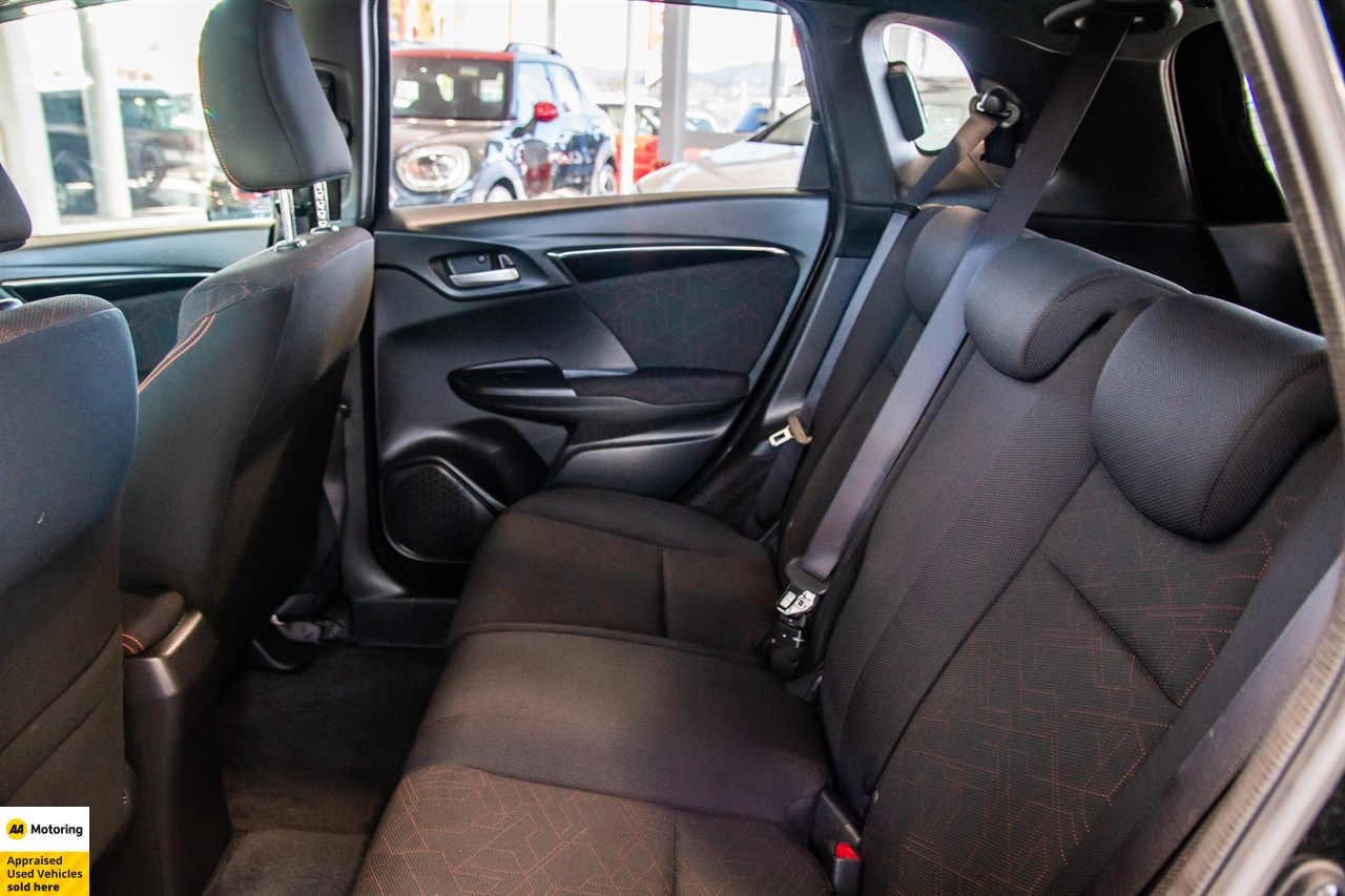 2016 Honda Fit