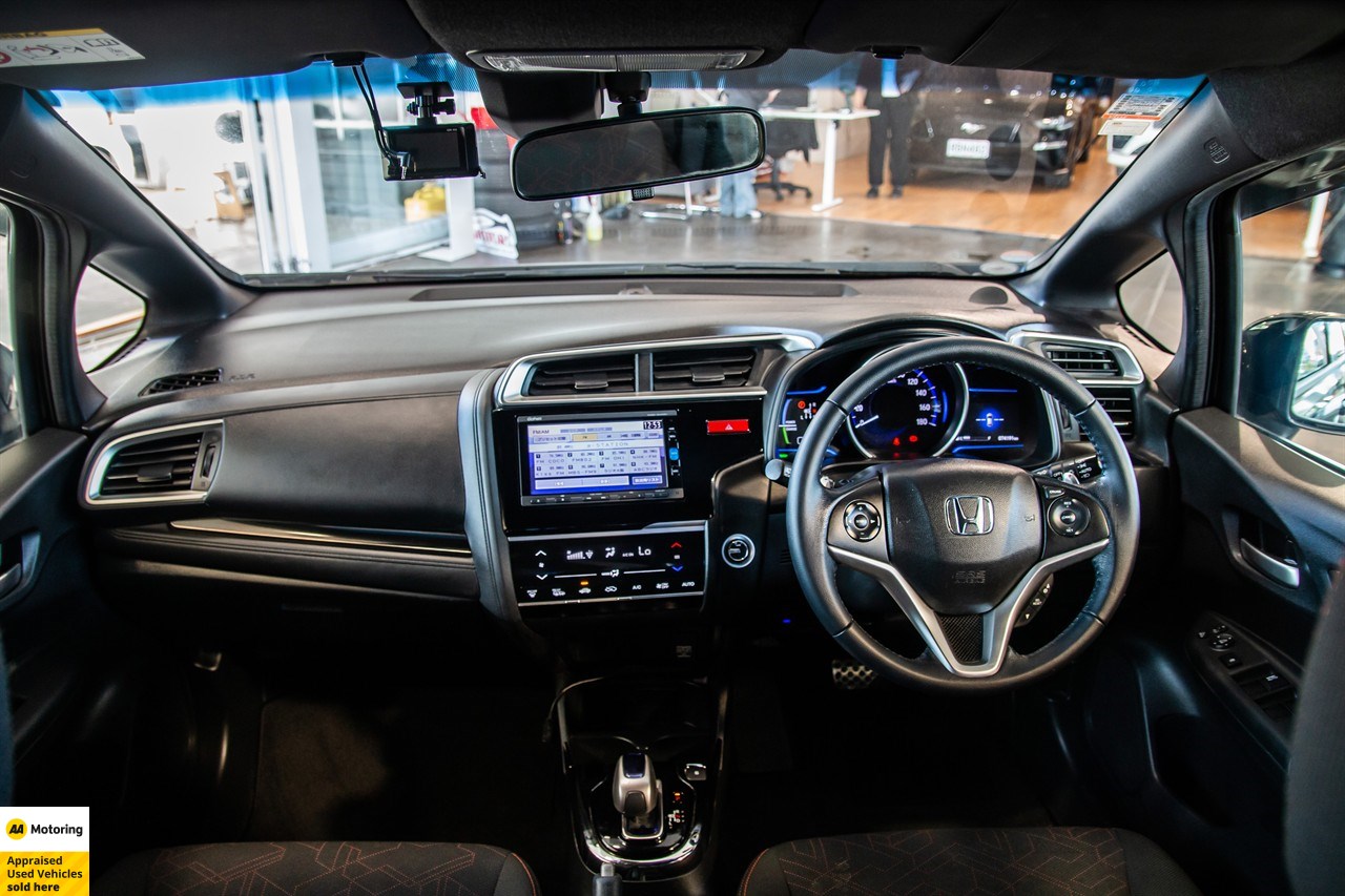 2016 Honda Fit