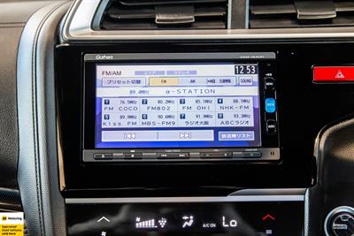2016 Honda Fit - Thumbnail