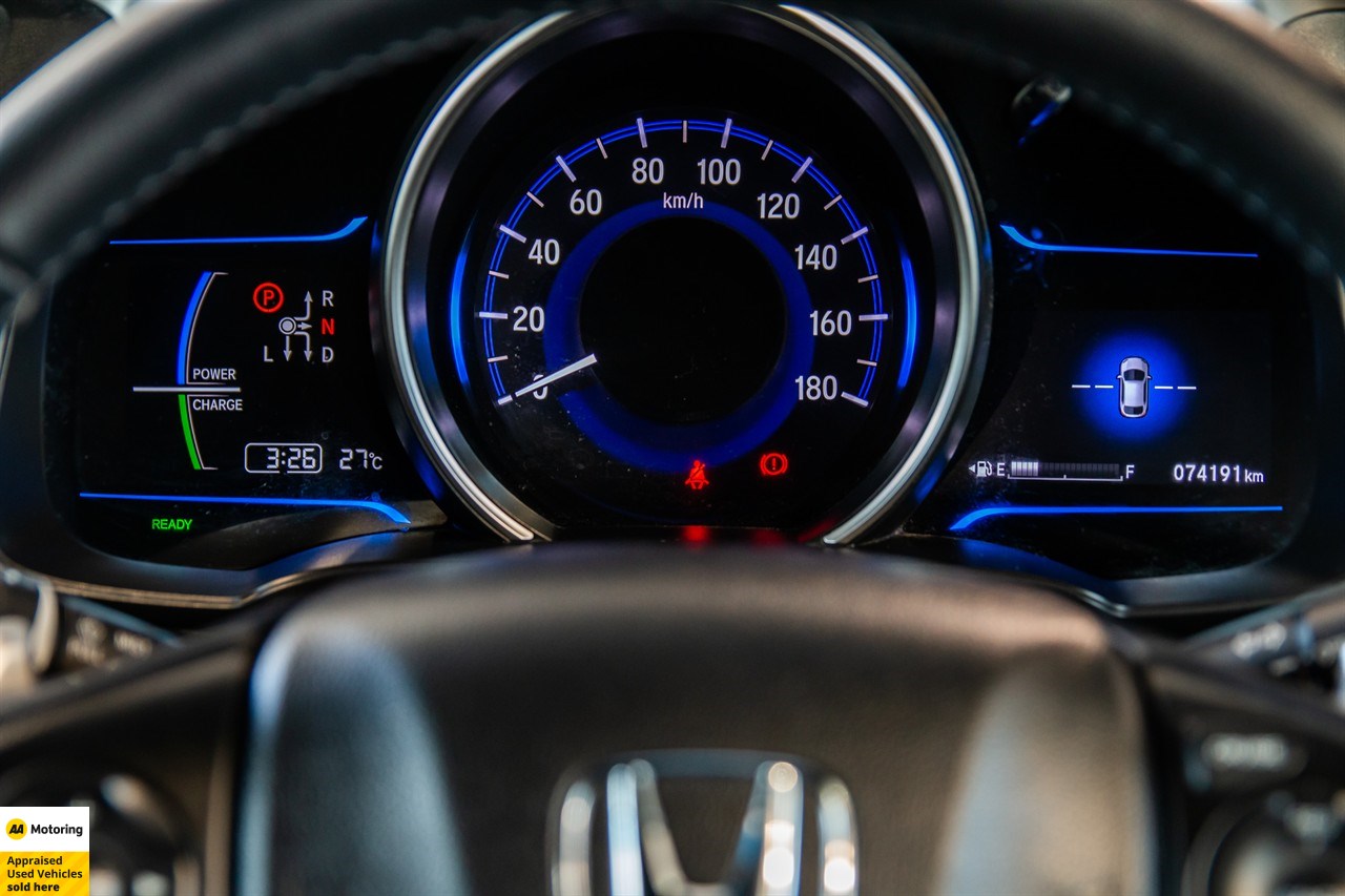 2016 Honda Fit