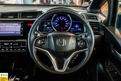 2016 Honda Fit - Thumbnail