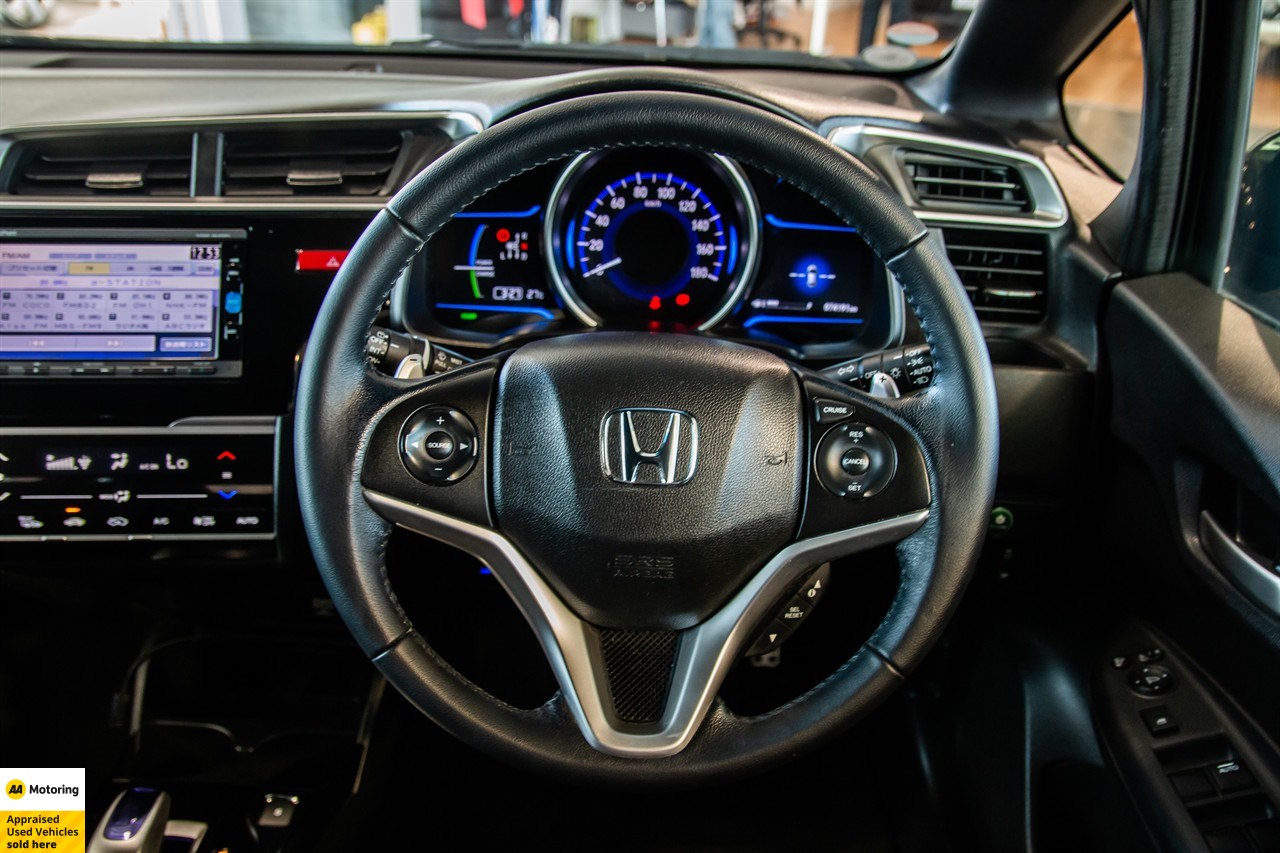 2016 Honda Fit