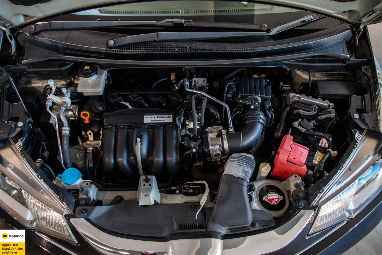 2016 Honda Fit