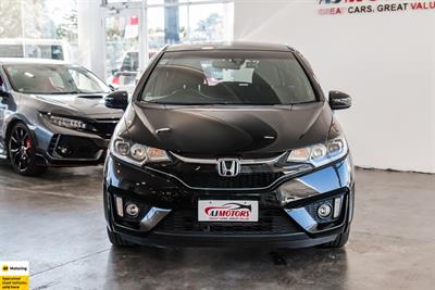 2016 Honda Fit - Thumbnail