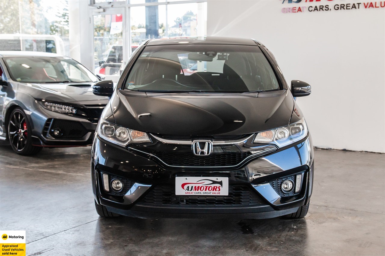 2016 Honda Fit